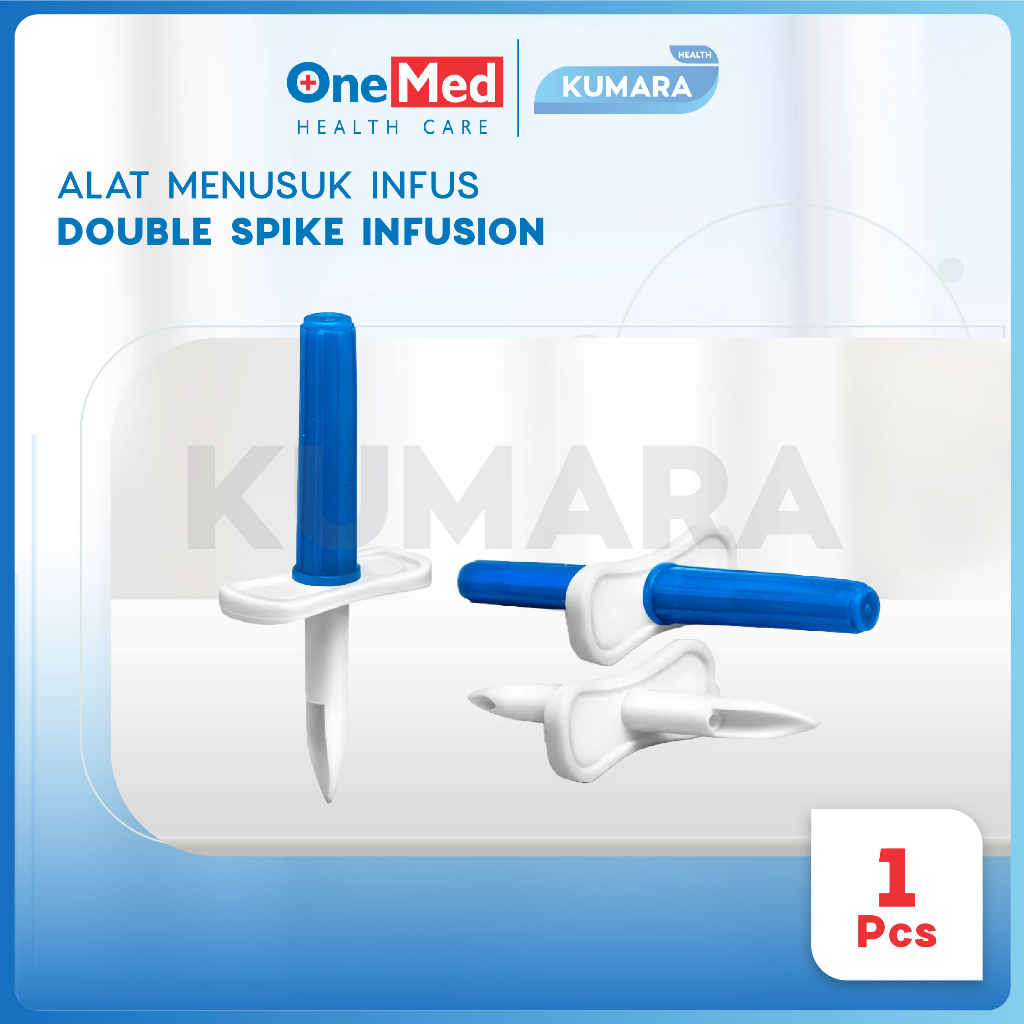 ONEMED - Double Spike Infusion 1 ONEMED - Double Spike Infusion