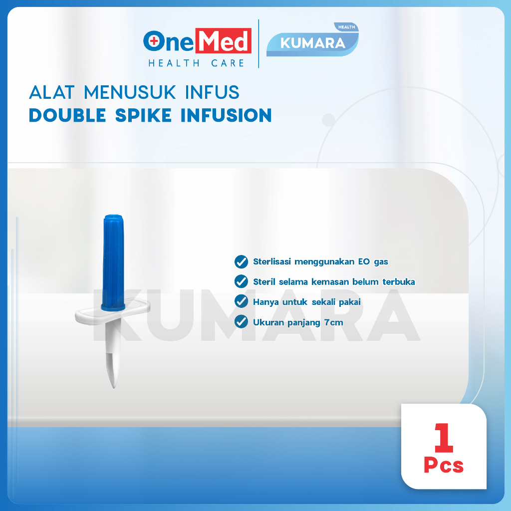 ONEMED - Double Spike Infusion 2 ONEMED - Double Spike Infusion - Image 2