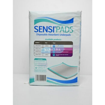 SENSI - Underpad / Perlak isi 10's 4 ginee 20251217105016480 3469861400