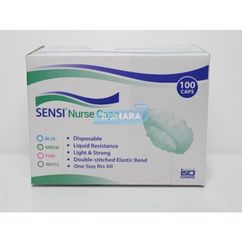 SENSI - Nurse Cap / Head Cap isi 100 5 ginee 20251217105122279 8476180117