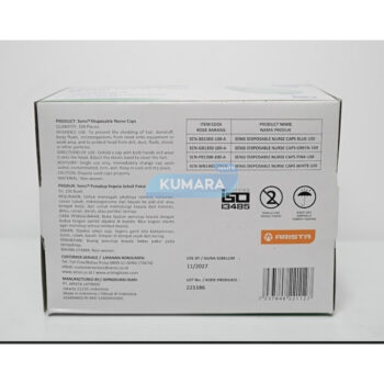 SENSI - Nurse Cap / Head Cap isi 100 8 ginee 20251217105122653 5226280286