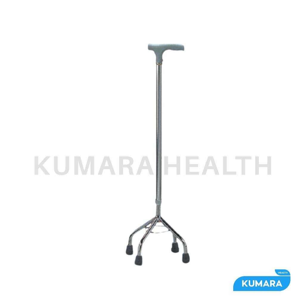 GEA - Tongkat Piramid Kaki 4 FS 932 / Alat Bantu Jalan 2 GEA - Tongkat Piramid Kaki 4 FS 932 / Alat Bantu Jalan - Image 2