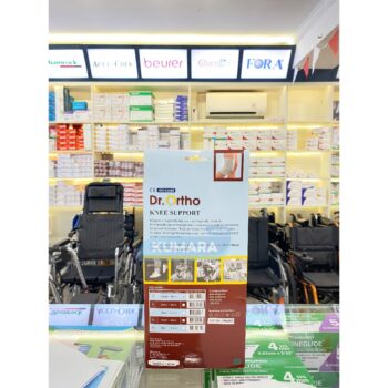 DR ORTHO - Knee Support Wiith 20 Magnets AS-701 / Deker Lutut dengan Magnet 6 ginee 20251217114627108 2626244019