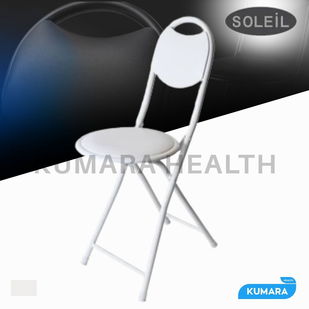 SOLEIL - Kursi Lipat / Kursi Sholat / Kursi Lipat Travelling 4 SOLEIL - Kursi Lipat / Kursi Sholat / Kursi Lipat Travelling - Image 4
