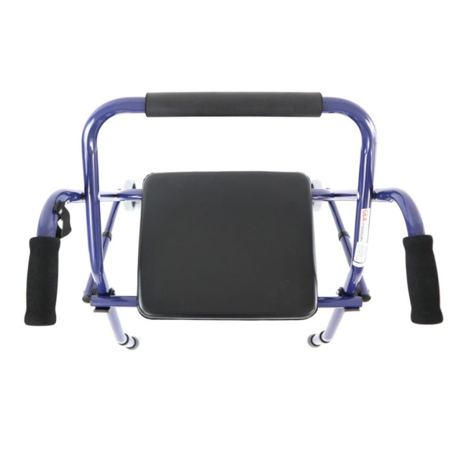 GEA - Rollator FS 914 L / Alat Bantu Jalan Dengan Roda 3 GEA - Rollator FS 914 L / Alat Bantu Jalan Dengan Roda - Image 3