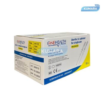 ONEHEALTH - IV. Catheter / Jarum Infus / Abbocath Cannula Pen type - PCS 5 ginee 20251217120939287 5146024742