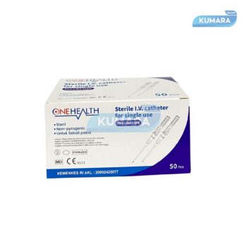 ONEHEALTH - IV. Catheter / Jarum Infus / Abbocath Cannula Pen type - PCS 7 ginee 20251217120939476 0471337470