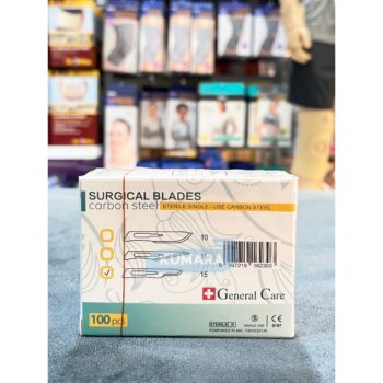 GENERAL CARE - Bisturi Blade / Pisau Bedah Bisturi / Surgical Blade 4 ginee 20251217125039585 4539372032
