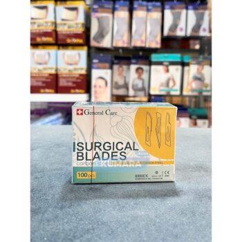 GENERAL CARE - Bisturi Blade / Pisau Bedah Bisturi / Surgical Blade 6 ginee 20251217125039778 5205344621