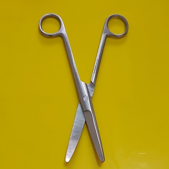 MARWA - Gunting Mayo Bengkok / Mayo Dissecting Scissors Curved 2 MARWA - Gunting Mayo Bengkok / Mayo Dissecting Scissors Curved - Image 2