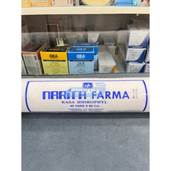 NARITA FARMA - Kasa Gulung Besar 80 cm x 40 yard / Kasa Gulung Hidrofil 4 ginee 20251217125538038 4765092746