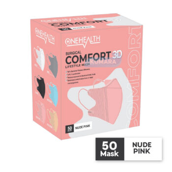 ONEHEALTH - Masker Duckbill Comfort 3D isi 50's 6 ginee 20251217125555666 8242765002