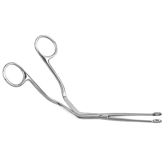 MARWA - Magill Forceps 2 MARWA - Magill Forceps - Image 2
