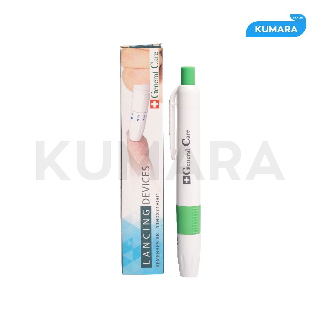 GENERAL CARE - Lancing Device 2 GENERAL CARE - Lancing Device - Image 2