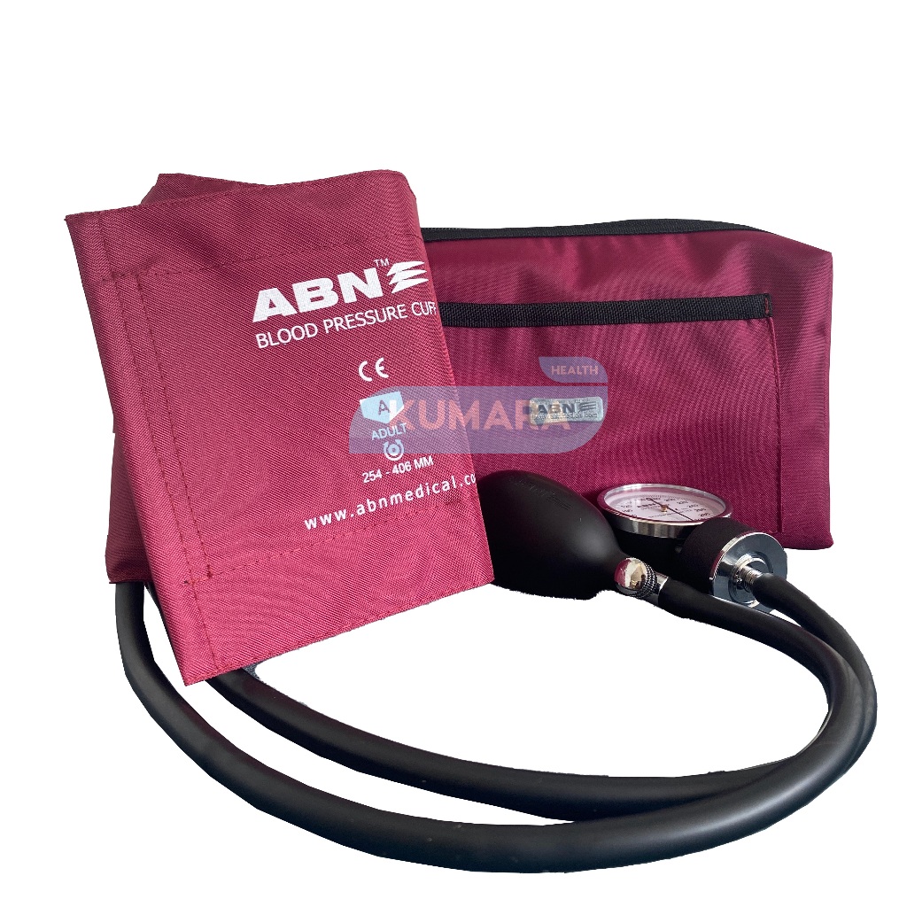 ABN - Tensimeter Spectrum / Aneroid Sphygmomanometer 4 ABN - Tensimeter Spectrum / Aneroid Sphygmomanometer - Image 4