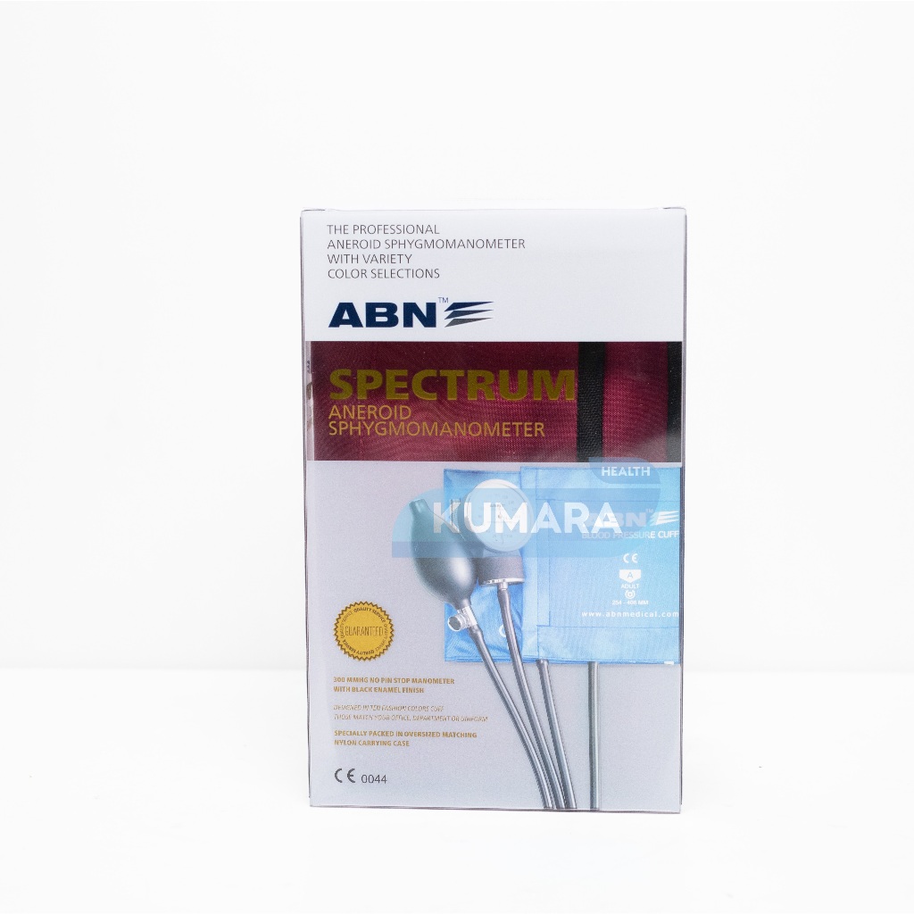 ABN - Tensimeter Spectrum / Aneroid Sphygmomanometer 6 ABN - Tensimeter Spectrum / Aneroid Sphygmomanometer - Image 6