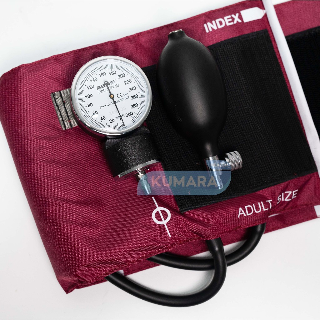 ABN - Tensimeter Spectrum / Aneroid Sphygmomanometer 7 ABN - Tensimeter Spectrum / Aneroid Sphygmomanometer - Image 7