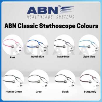 ABN - Stethoscope Classic Adult / Stetsokop Dewasa Classic 4 ginee 20251217160313678 2576726075