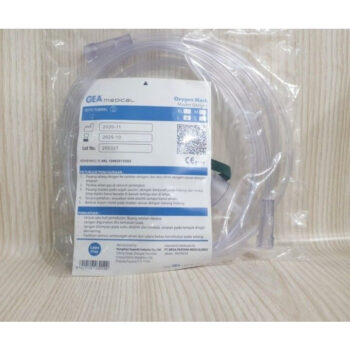 GEA - Masker Oksigen / Oxygen Mask O2 4 ginee 20251217160917431 2011109679