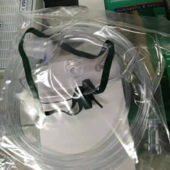 GEA - Masker Oksigen / Oxygen Mask O2 5 ginee 20251217160917502 5440559652