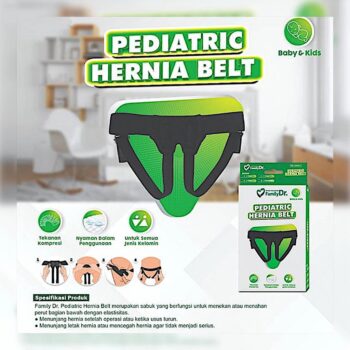 FAMILY DR - Pediatric Hernia Support / Celana Hernia Untuk Anak 4 ginee 20251218121833520 9116496989