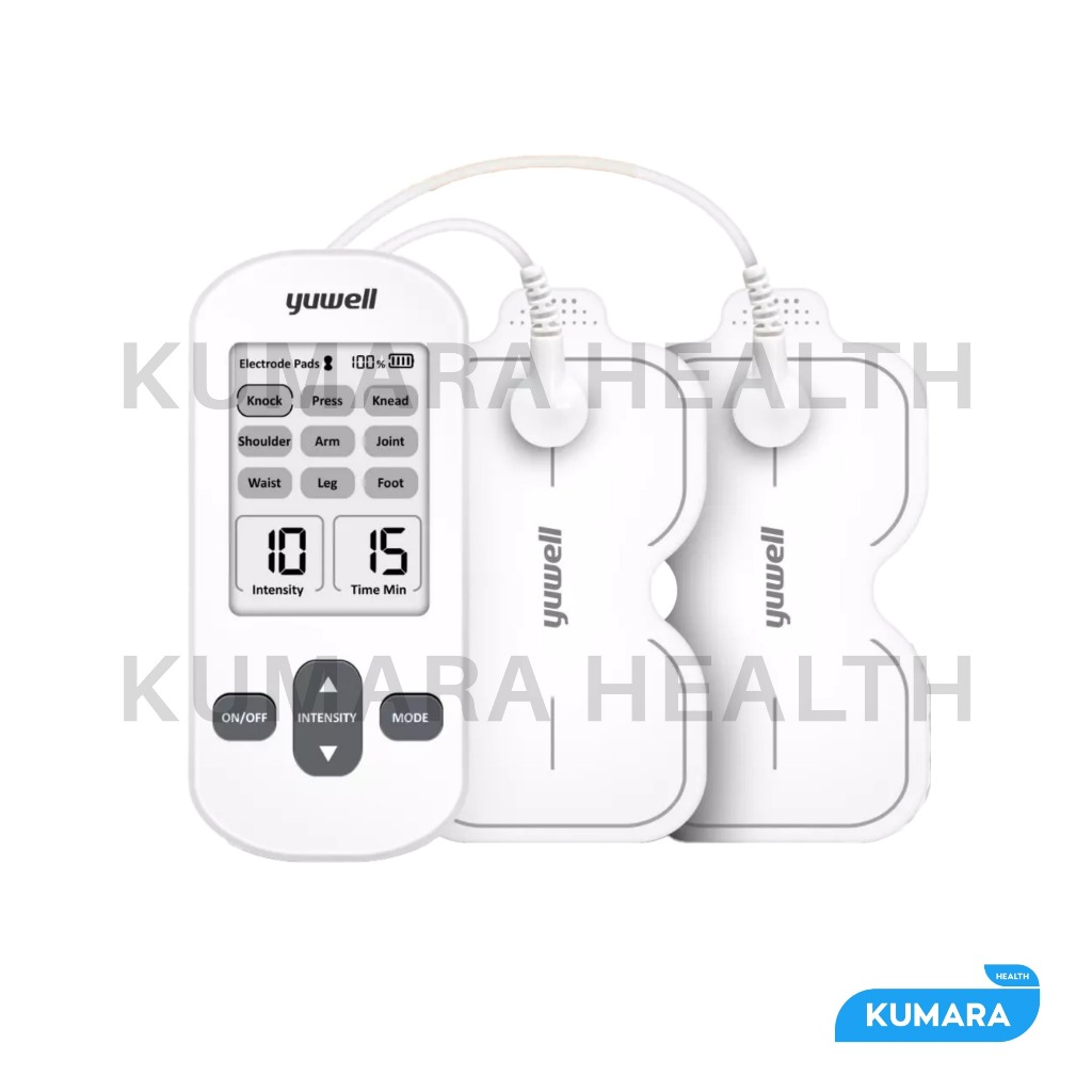 YUWELL - Alat Terapi TENS SDP 330 | Pijat Elektrik Pereda Nyeri 2 YUWELL - Alat Terapi TENS SDP 330 | Pijat Elektrik Pereda Nyeri - Image 2