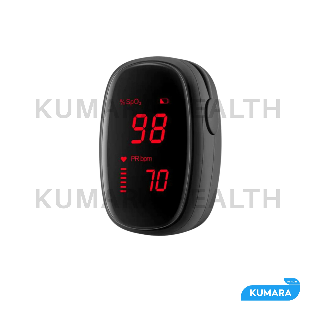 YUWELL - Pulse Oximeter YX 103 / Alat Cek Saturasi Oksigen 2 YUWELL - Pulse Oximeter YX 103 / Alat Cek Saturasi Oksigen - Image 2