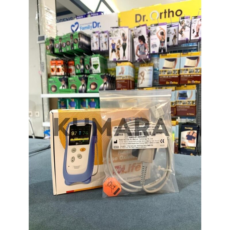 Paru-Paru Sehat adalah Aset Vital: Mengapa Pola Hidup Sehat Saja Tidak Cukup Tanpa "Monitoring" Rutin? 7 ginee 20251218130217312 8199583214