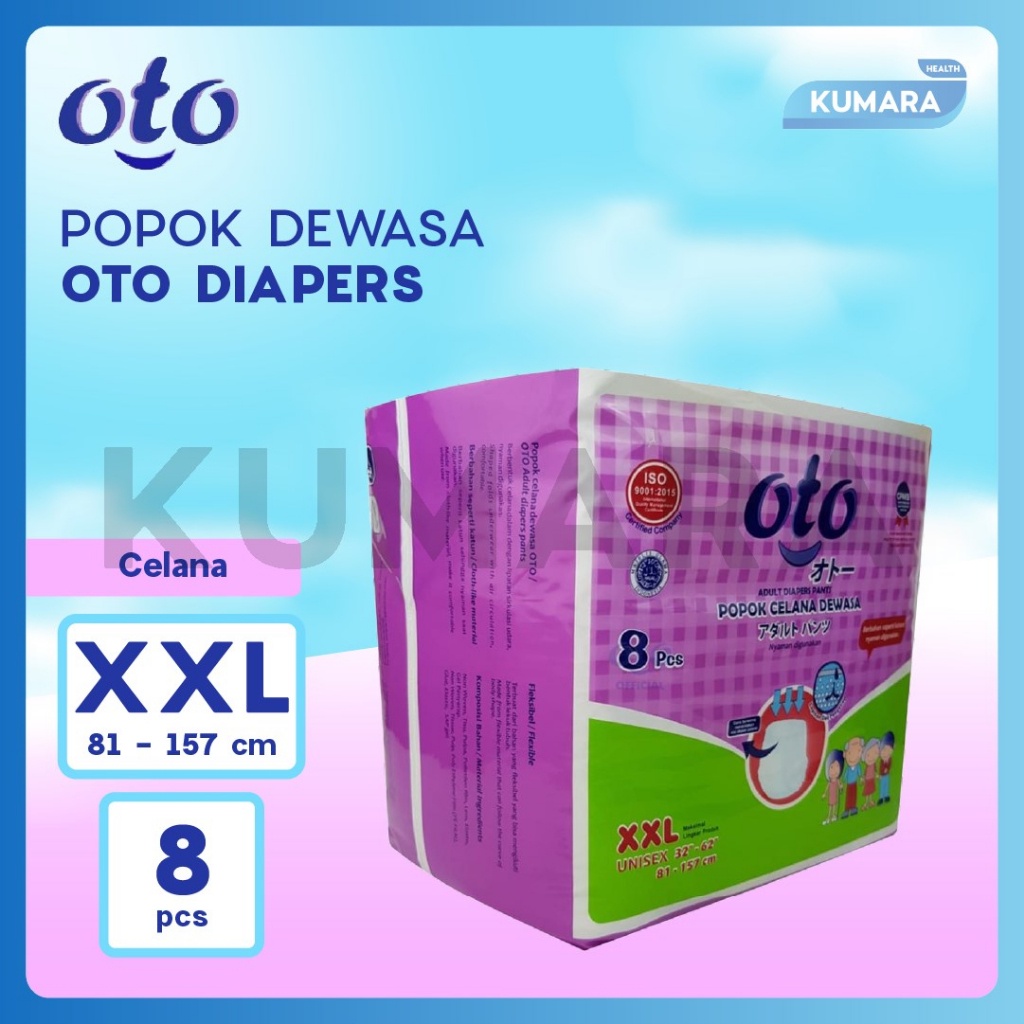 OTO - Popok Celana Dewasa / Adult Diapers Pants 5 OTO - Popok Celana Dewasa / Adult Diapers Pants - Image 5