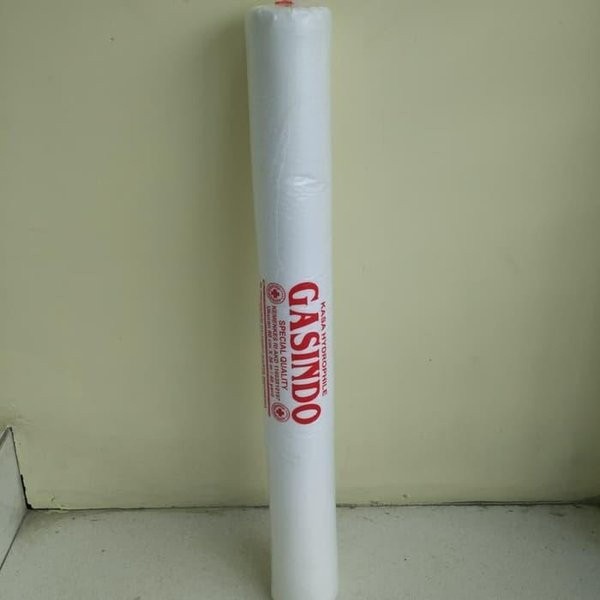 Kasa Gulung Besar Gasindo 80 x 40 Yard / Kasa Gulung Hidrofil 18/80 1 Kasa Gulung Besar Gasindo 80 x 40 Yard / Kasa Gulung Hidrofil 18/80
