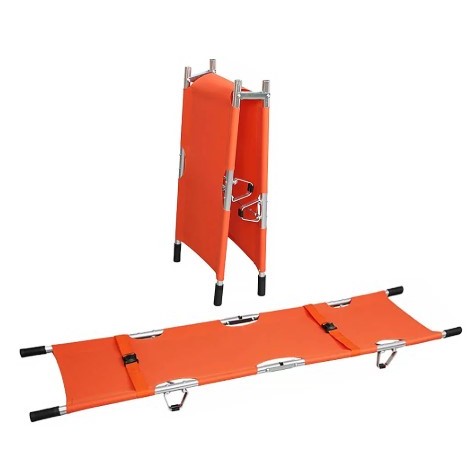 ONEHEALTH - Tandu Lipat 2 OH-D11 Folding Stretcher 2 ONEHEALTH - Tandu Lipat 2 OH-D11 Folding Stretcher - Image 2
