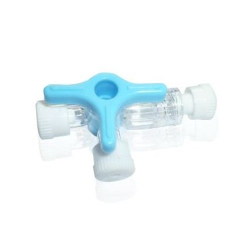 ONEMED - Three Way Stopcock Non Tube BOX isi 50's 1 ONEMED - Three Way Stopcock Non Tube BOX isi 50's