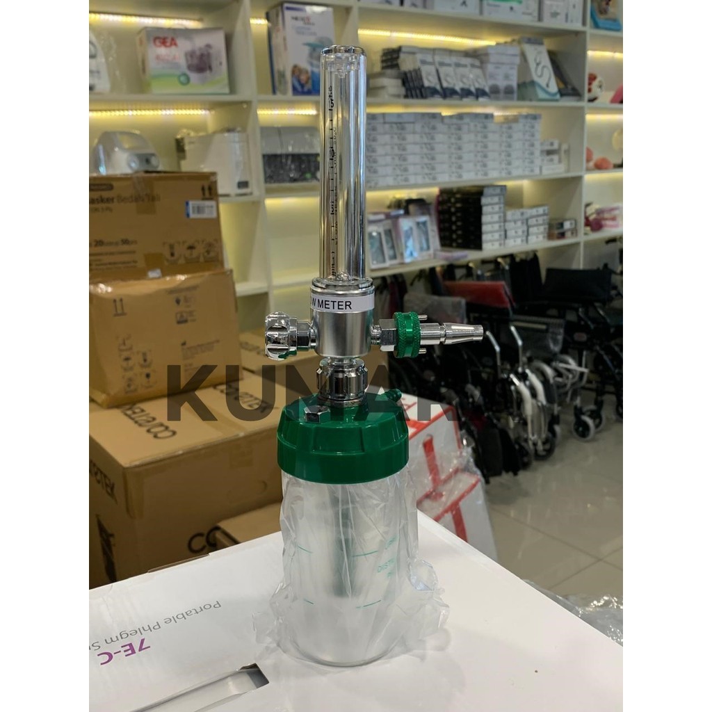 LIFE RESOURCES - Oksigen Regulator Dinding 3 LIFE RESOURCES - Oksigen Regulator Dinding - Image 3