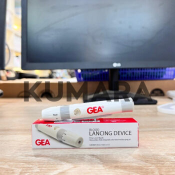 GEA - Lancing Device / Lancing Pen Penusuk Insulin 5 ginee 20251218162118786 7932870383