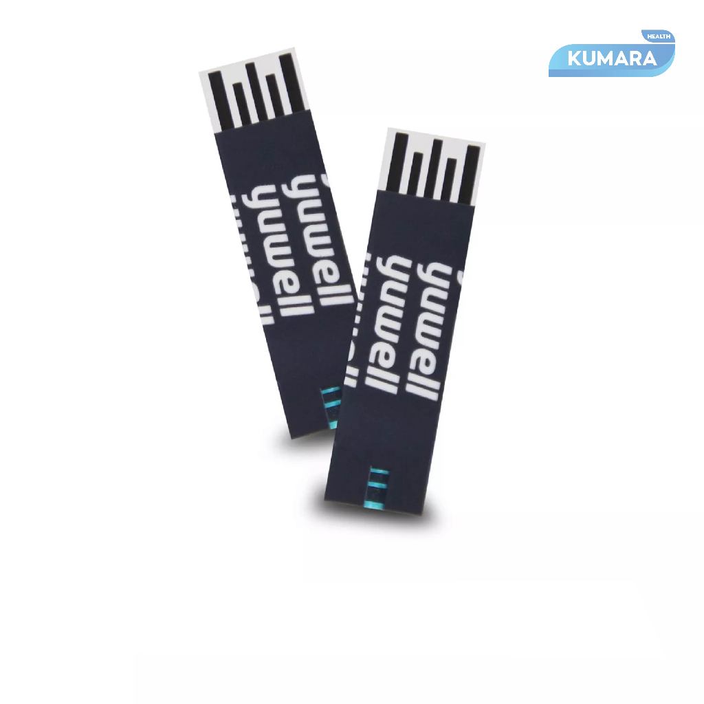 YUWELL - Blood Glucose Test Strip Y330 Box Isi 25 Pcs 7 YUWELL - Blood Glucose Test Strip Y330 Box Isi 25 Pcs - Image 7
