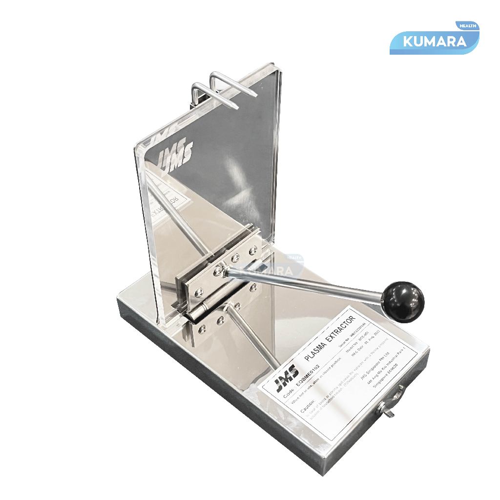 JMS- Plasma Extractor JMS Blood Bag Alat Pemisah Plasma Darah Manual 3 JMS- Plasma Extractor JMS Blood Bag Alat Pemisah Plasma Darah Manual - Image 3