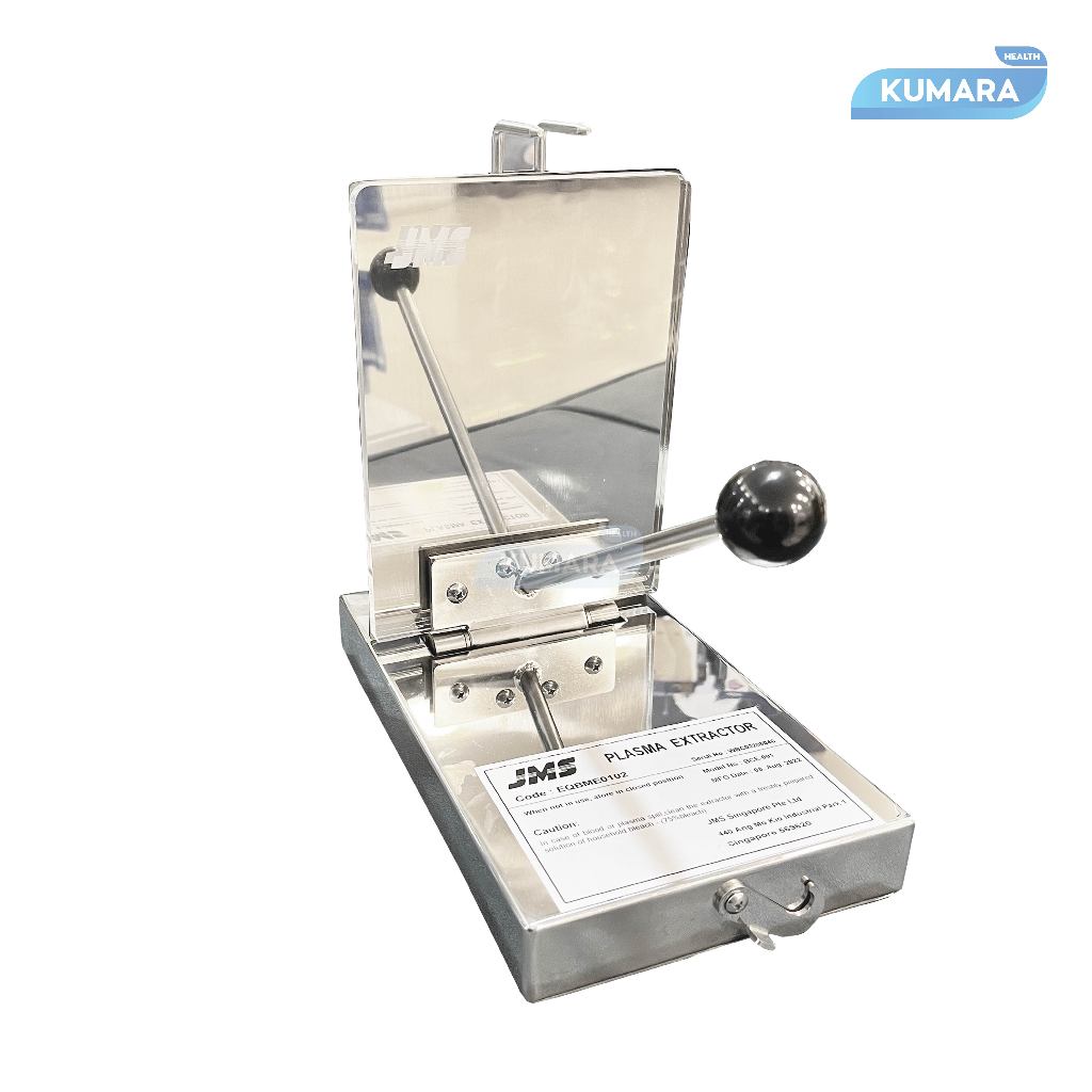 JMS- Plasma Extractor JMS Blood Bag Alat Pemisah Plasma Darah Manual 5 JMS- Plasma Extractor JMS Blood Bag Alat Pemisah Plasma Darah Manual - Image 5