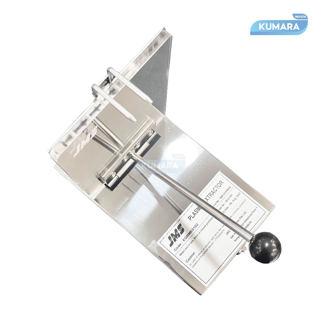 JMS- Plasma Extractor JMS Blood Bag Alat Pemisah Plasma Darah Manual 6 JMS- Plasma Extractor JMS Blood Bag Alat Pemisah Plasma Darah Manual - Image 6