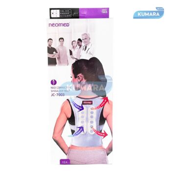 NEOMED - Back Corection JC-7003 / Korset Penegak Punggung 4 ginee 20251218163527941 9944576402