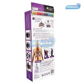 NEOMED - Back Corection JC-7003 / Korset Penegak Punggung 5 ginee 20251218163528027 9041528330