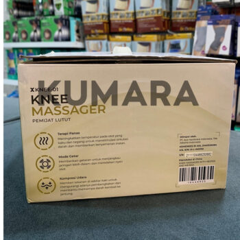 LEXATA - Knee Massager Knee-01 / Pemijat Lutut Dengan Pemanas 6 ginee 20251218165106711 0971901306
