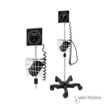 ONEHEALTH - Aneroid Sphygmomanometer Standing HS-70F / Tensimeter Standing 4 ginee 20251218165130847 7335799446