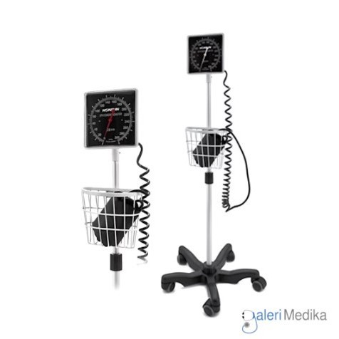 ONEHEALTH - Aneroid Sphygmomanometer Standing HS-70F / Tensimeter Standing 3 ONEHEALTH - Aneroid Sphygmomanometer Standing HS-70F / Tensimeter Standing - Image 3