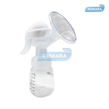 SERENITY - Manual Breast Pump BP-02 / Pompa Asi Manual 5 ginee 20251218165144546 5501066743
