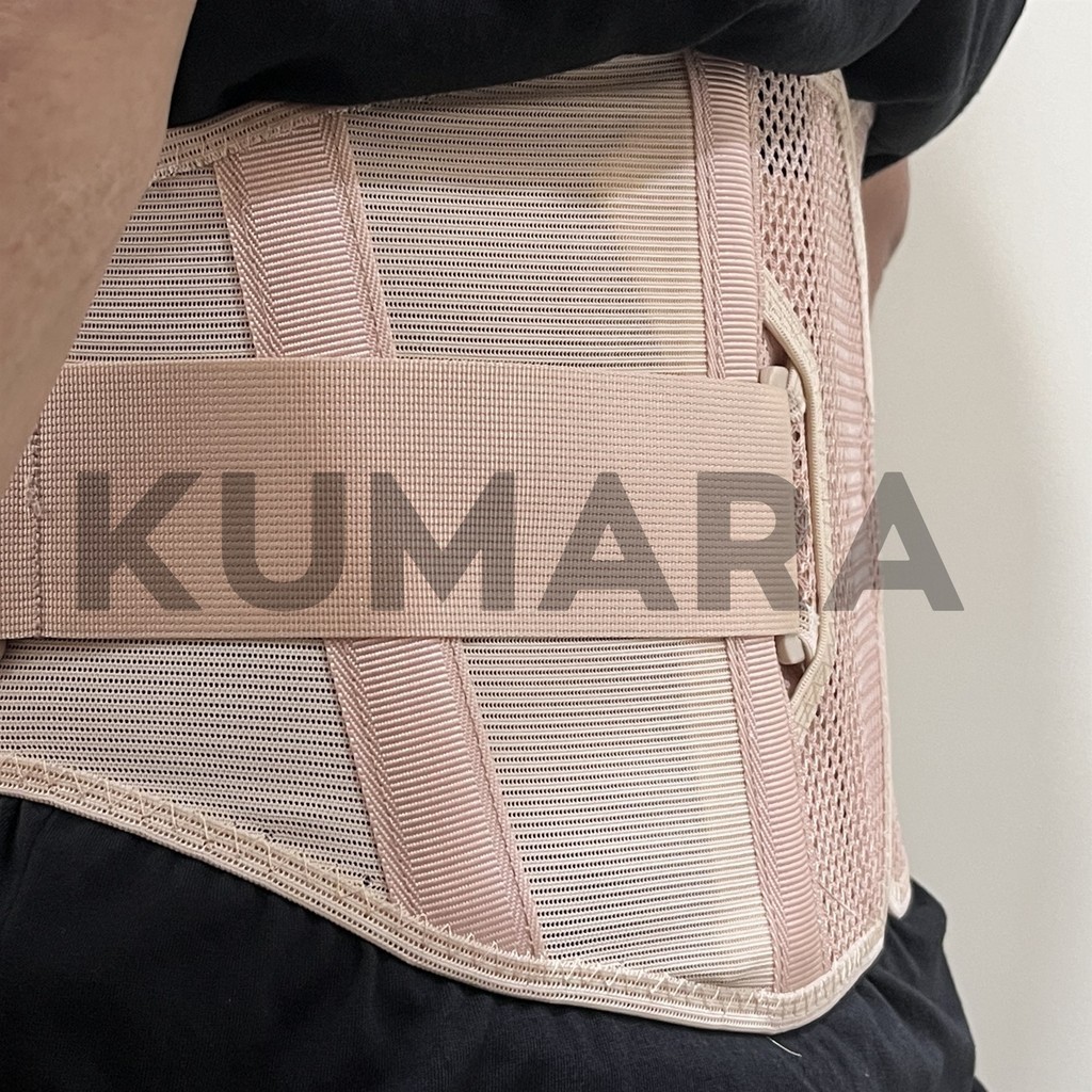 BONBONE - Korset Pinggang / Pro HARD Slim Waist Support 3 BONBONE - Korset Pinggang / Pro HARD Slim Waist Support - Image 3