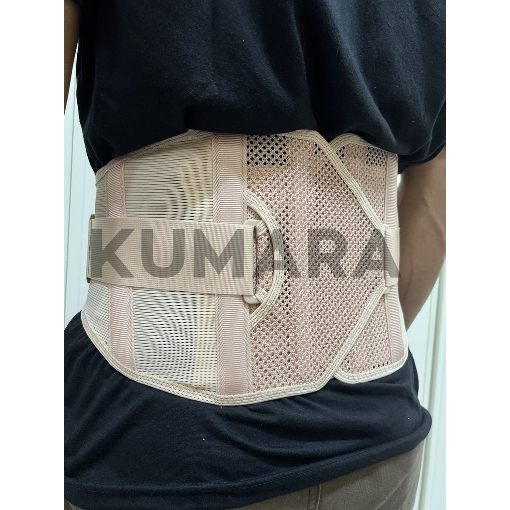 BONBONE - Korset Pinggang / Pro HARD Slim Waist Support 4 BONBONE - Korset Pinggang / Pro HARD Slim Waist Support - Image 4