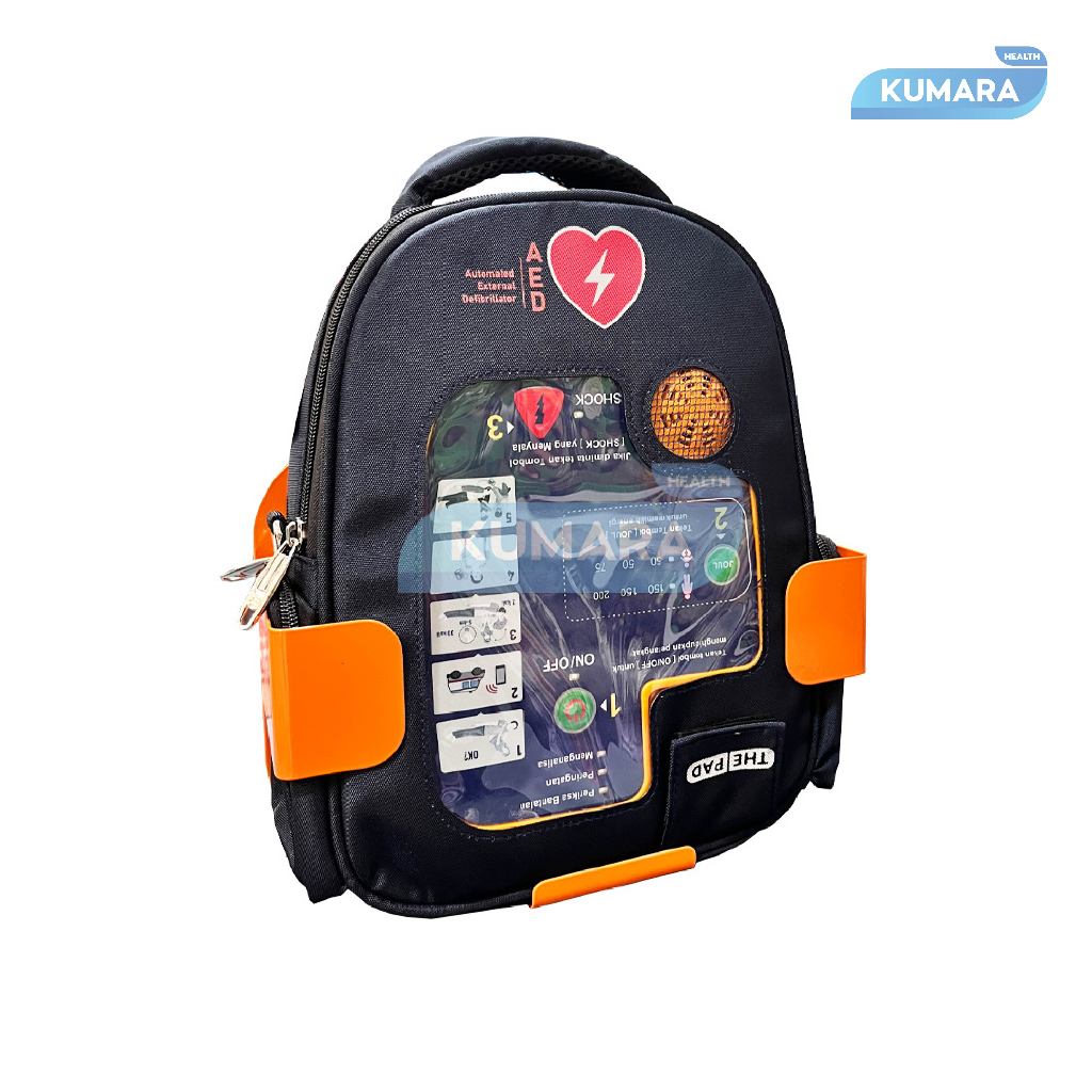 MEDITECH - AED Defibrillator Meditech 5S / Automatic External Defibrillator AED 3 MEDITECH - AED Defibrillator Meditech 5S / Automatic External Defibrillator AED - Image 3