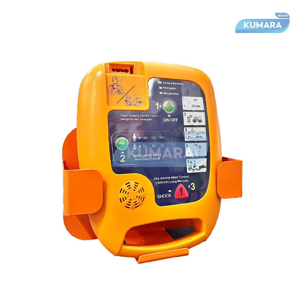 MEDITECH - AED Defibrillator Meditech 5S / Automatic External Defibrillator AED 4 MEDITECH - AED Defibrillator Meditech 5S / Automatic External Defibrillator AED - Image 4