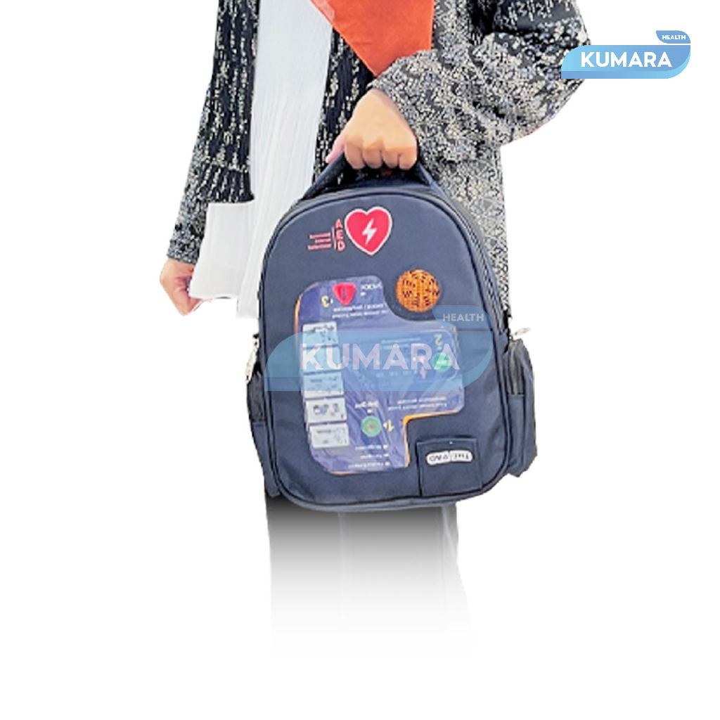 MEDITECH - AED Defibrillator Meditech 5S / Automatic External Defibrillator AED 6 MEDITECH - AED Defibrillator Meditech 5S / Automatic External Defibrillator AED - Image 6