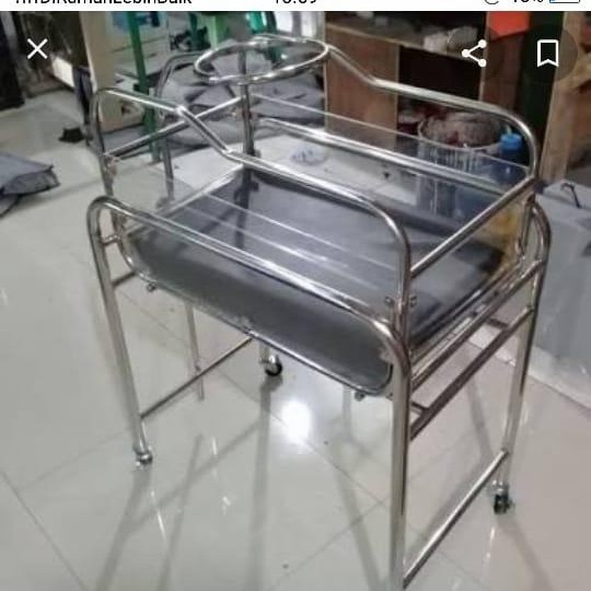 KUMARA - Box Bayi Stainless Steel 2 KUMARA - Box Bayi Stainless Steel - Image 2